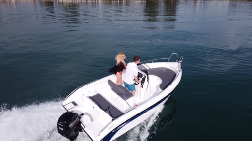 Poseidon Blue Water 170