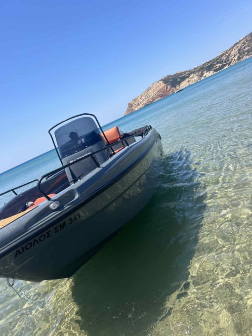 Poseidon Blue Water 170