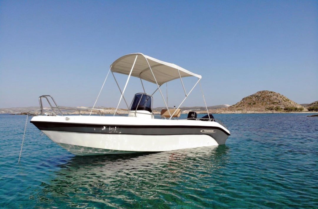 Poseidon Blue Water 170